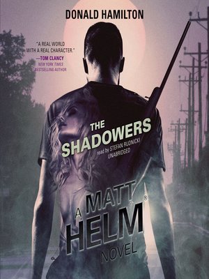 cover image of The Shadowers